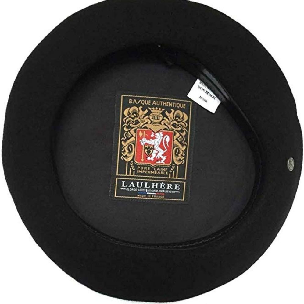 Laulhere Authentic Basque Beret